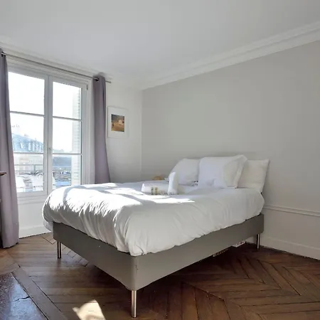 アパート Spacious T3 Haussmanien In - Welkeys *